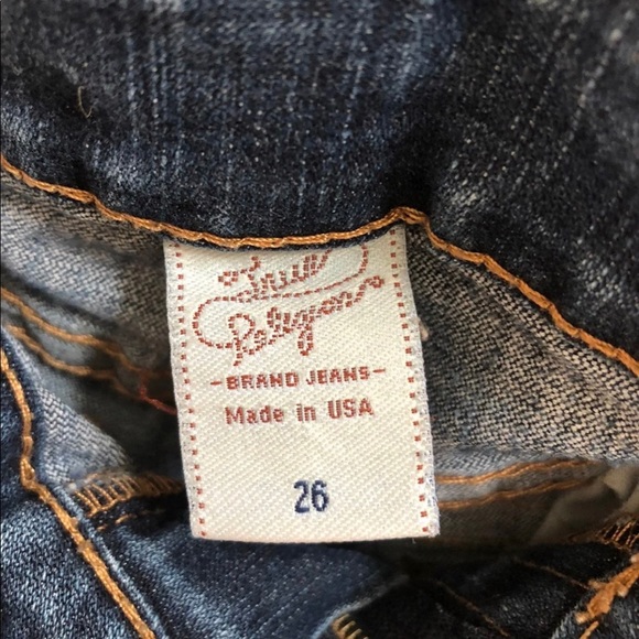 True Religion Women’s Jeans 26 - Picture 5 of 6